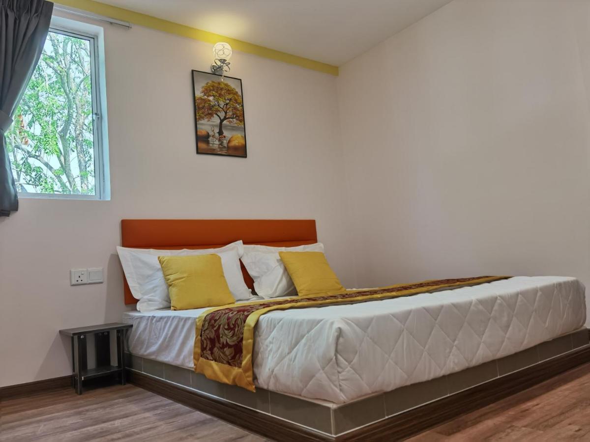 סונגאי פטאני Mornings Hotel מראה חיצוני תמונה