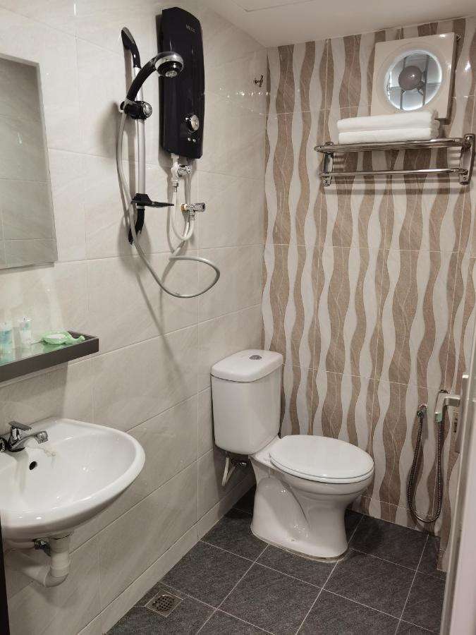 סונגאי פטאני Mornings Hotel מראה חיצוני תמונה