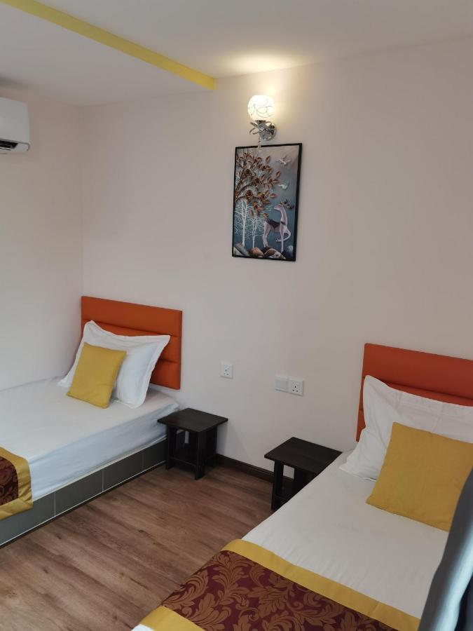 סונגאי פטאני Mornings Hotel מראה חיצוני תמונה