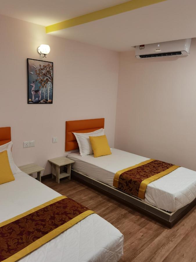 סונגאי פטאני Mornings Hotel מראה חיצוני תמונה