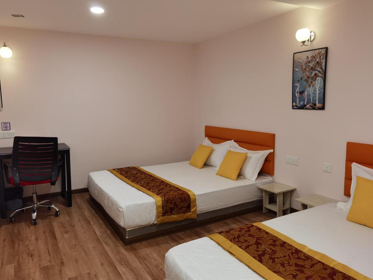 סונגאי פטאני Mornings Hotel מראה חיצוני תמונה