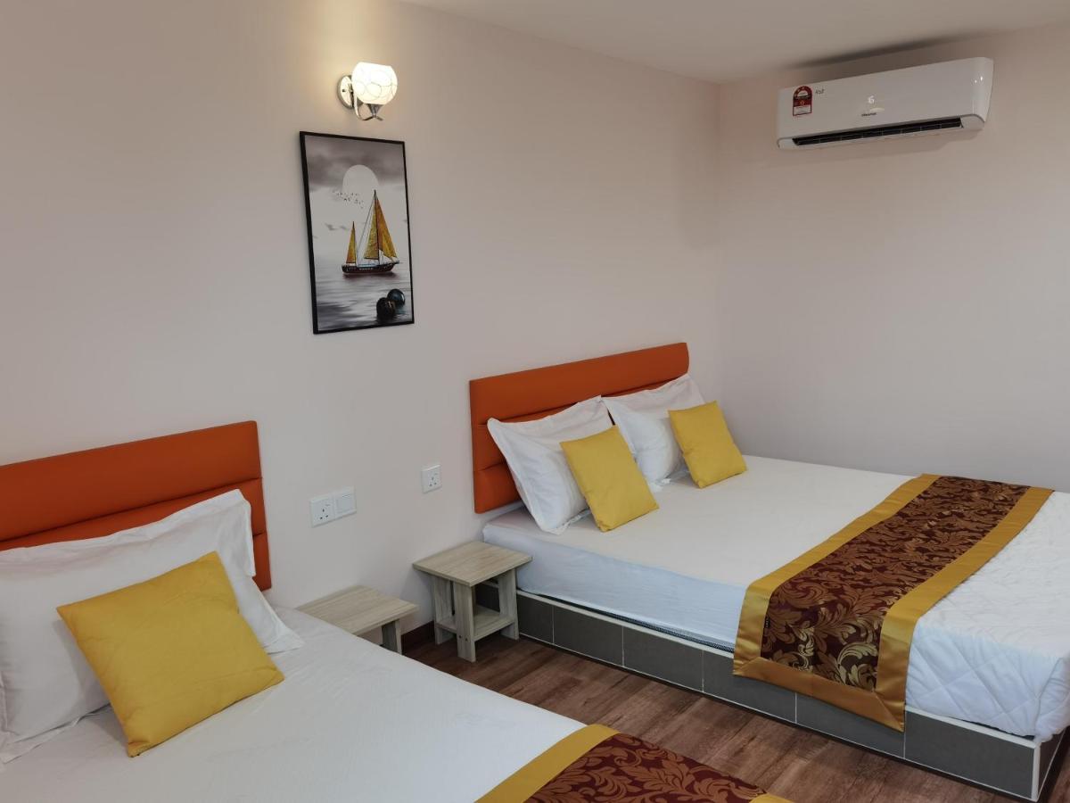 סונגאי פטאני Mornings Hotel מראה חיצוני תמונה
