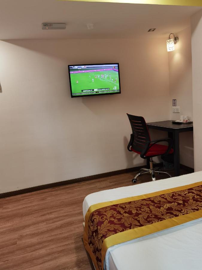 סונגאי פטאני Mornings Hotel מראה חיצוני תמונה
