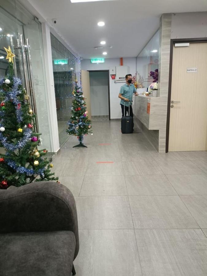 סונגאי פטאני Mornings Hotel מראה חיצוני תמונה