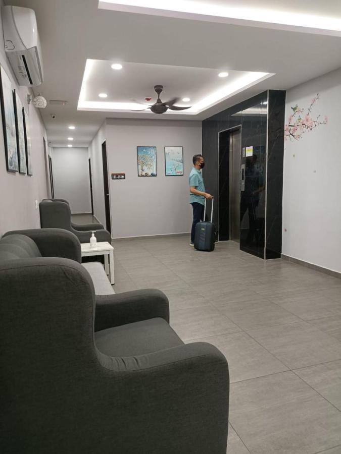 סונגאי פטאני Mornings Hotel מראה חיצוני תמונה