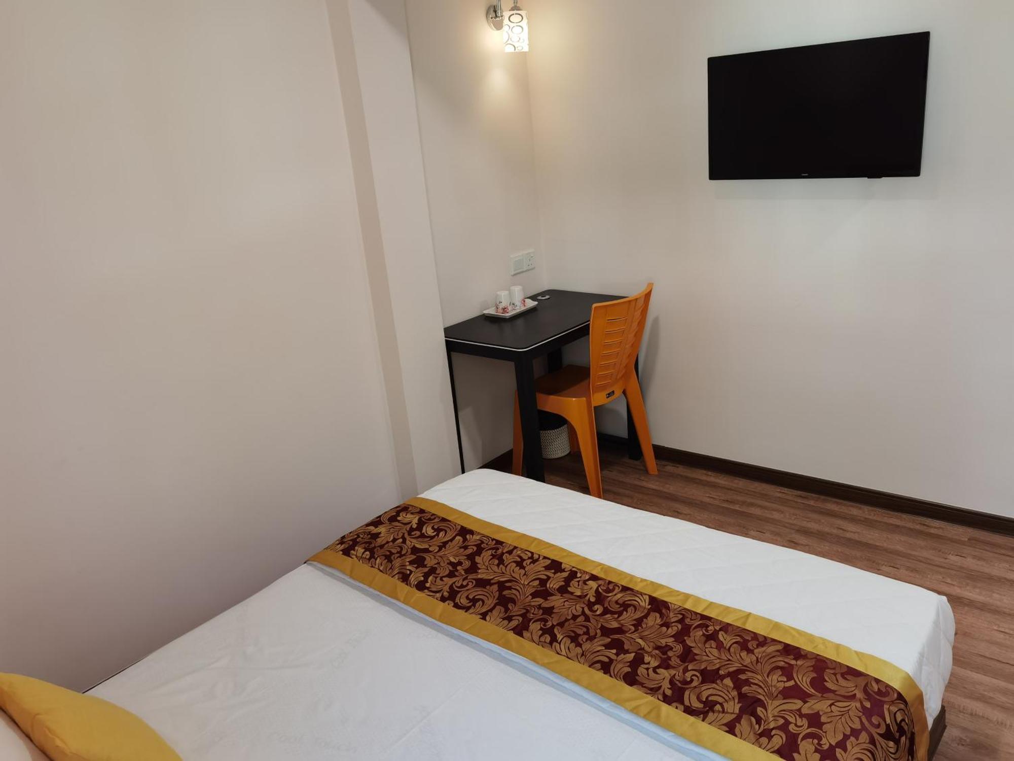 סונגאי פטאני Mornings Hotel מראה חיצוני תמונה